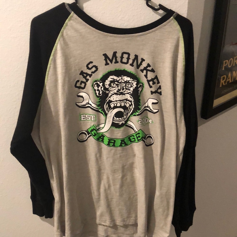 Gas Monkey Shirt - Picture 2 of 3